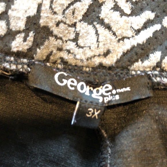 Patterned Jeggings - Picture 3 of 3